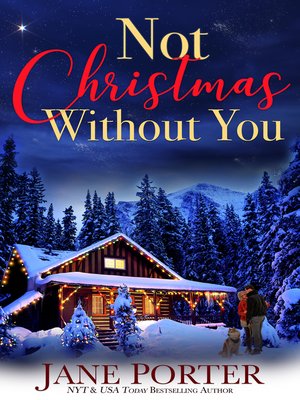 cover image of Not Christmas Without You